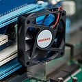 REXANT 72-4060 Вентилятор RX 6015MS, DC 24В REXANT REXANT 72-4060 Вентилятор RX 6015MS, DC 24В REXANT