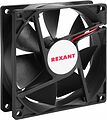 REXANT 72-4090 Вентилятор RX 9225MS, DC 24В REXANT