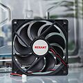 REXANT 72-4120 Вентилятор RX 12025MS, DC 24В REXANT