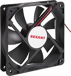 REXANT 72-4120 Вентилятор RX 12025MS, DC 24В REXANT