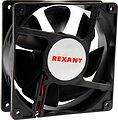 REXANT 72-4121 Вентилятор RХ 12038HS, DC 24В REXANT REXANT 72-4121 Вентилятор RХ 12038HS, DC 24В REXANT