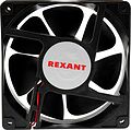 REXANT 72-4121 Вентилятор RХ 12038HS, DC 24В REXANT REXANT 72-4121 Вентилятор RХ 12038HS, DC 24В REXANT