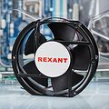 REXANT 72-4170 Вентилятор RХ 17250HB, DC 24В REXANT REXANT 72-4170 Вентилятор RХ 17250HB, DC 24В REXANT