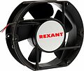 REXANT 72-4170 Вентилятор RХ 17250HB, DC 24В REXANT REXANT 72-4170 Вентилятор RХ 17250HB, DC 24В REXANT