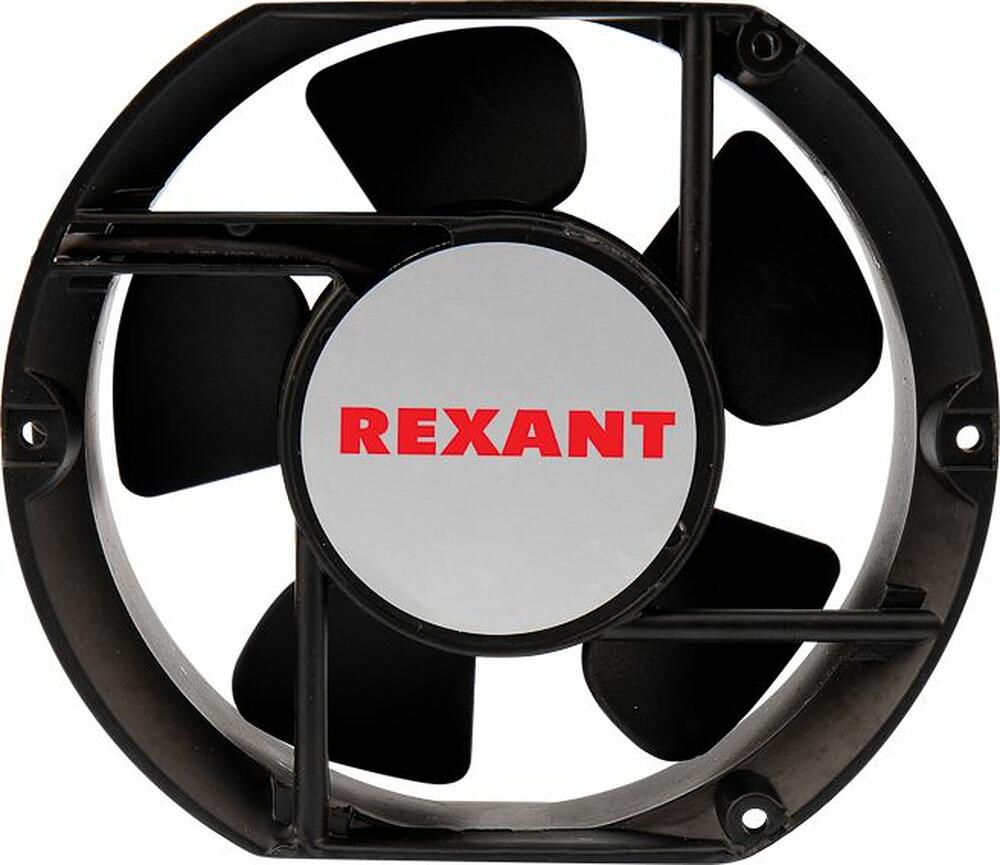 REXANT 72-4170 Вентилятор RХ 17250HB, DC 24В REXANT