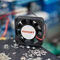 REXANT 72-5040 Вентилятор RQD 4010MS, DC 12В REXANT