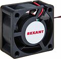 REXANT 72-5041 Вентилятор RQD 4020MS, DC 12В REXANT