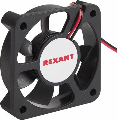REXANT 72-5051 Вентилятор RX 5010MS, DC 12В REXANT