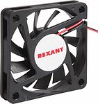 REXANT 72-5060 Вентилятор RX 6010MS, DC 12В REXANT