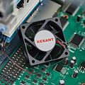 REXANT 72-5061 Вентилятор RX 6020MS, DC 12В REXANT