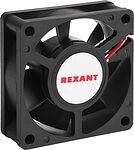 REXANT 72-5061 Вентилятор RX 6020MS, DC 12В REXANT