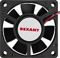 REXANT 72-5061 Вентилятор RX 6020MS, DC 12В REXANT