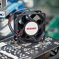 REXANT 72-5062 Вентилятор RX 6025MS, DC 12В REXANT