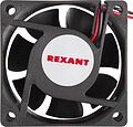 REXANT 72-5062 Вентилятор RX 6025MS, DC 12В REXANT