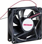 REXANT 72-5080 Вентилятор RQD 8025MS, DC 12В REXANT