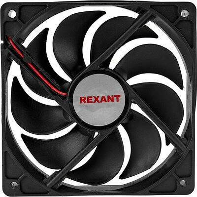 REXANT 72-5120 Вентилятор RХ 12025MS, DC 12В REXANT