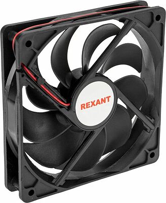 REXANT 72-5120 Вентилятор RХ 12025MS, DC 12В REXANT