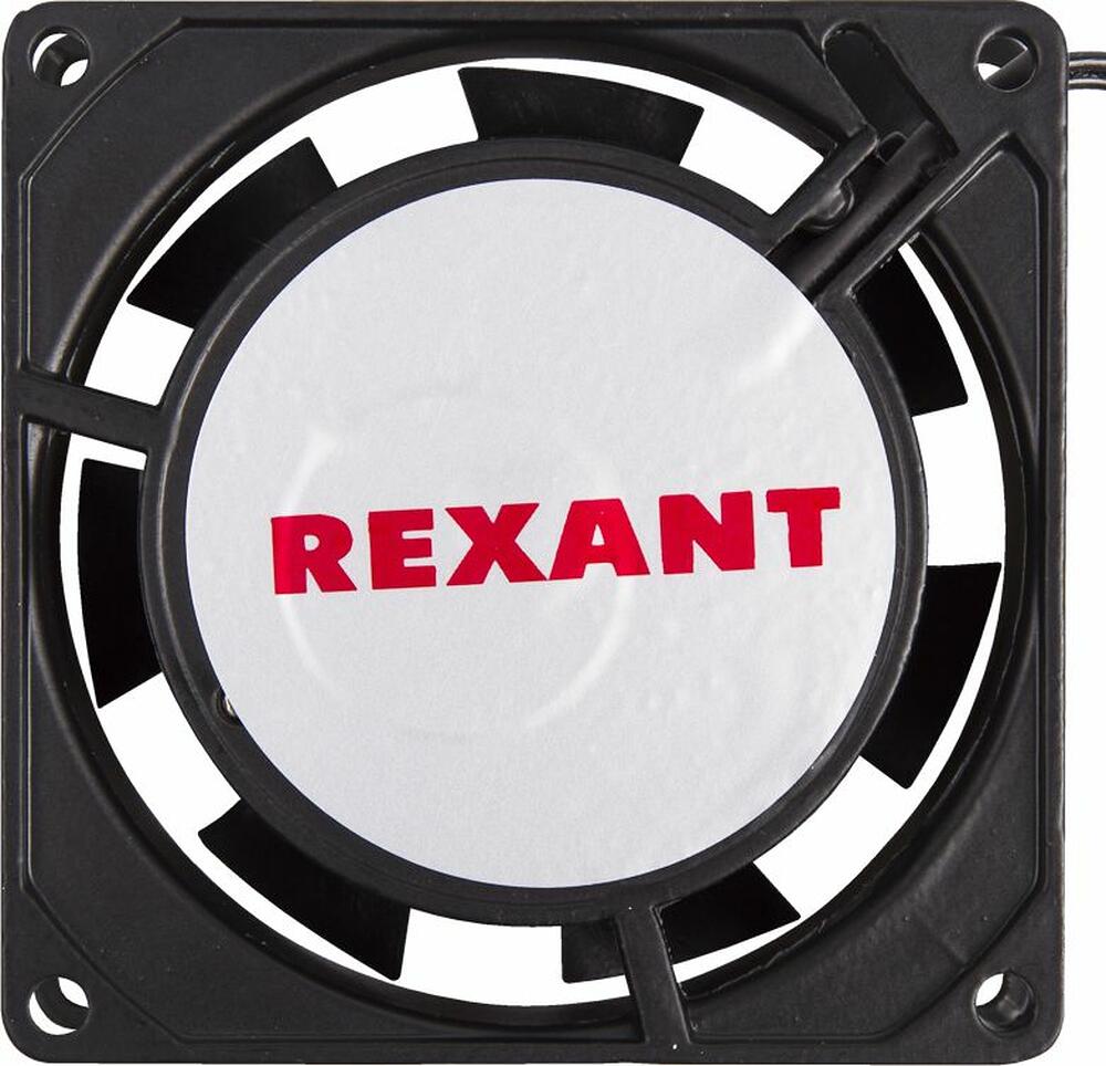 REXANT 72-6080 Вентилятор RX 8025HS, AC 220В REXANT
