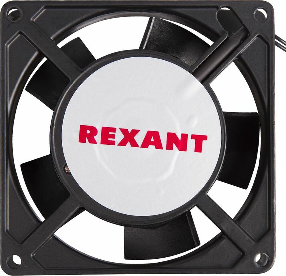 REXANT 72-6090 Вентилятор RX 9225HS, AC 220В REXANT