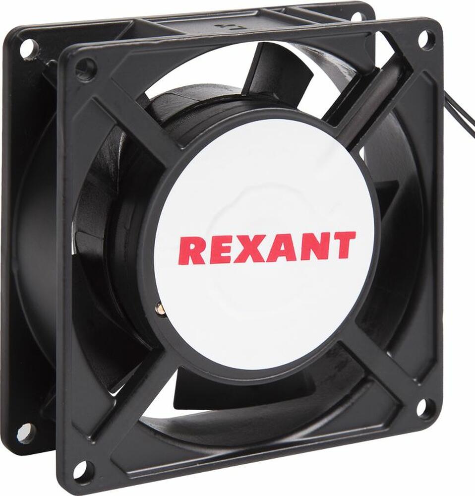 REXANT 72-6090 Вентилятор RX 9225HS, AC 220В REXANT