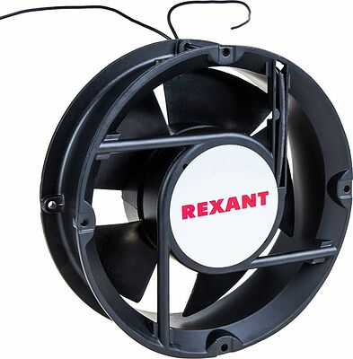REXANT 72-6170 Вентилятор RQA 172x163x51HBL, AC 220В REXANT