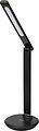 REXANT 75-0219 Светильник настольный REXANT Status LED, USB-зарядка устройств, 2700-6500 К, диммирование, 220 В, эффект тиснения под кожу