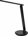 REXANT 75-0219 Светильник настольный REXANT Status LED, USB-зарядка устройств, 2700-6500 К, диммирование, 220 В, эффект тиснения под кожу