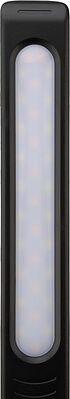 REXANT 75-0219 Светильник настольный REXANT Status LED, USB-зарядка устройств, 2700-6500 К, диммирование, 220 В, эффект тиснения под кожу