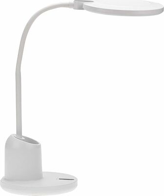 REXANT 75-0224 Светильник настольный с органайзером, LED, 12Вт, белый REXANT