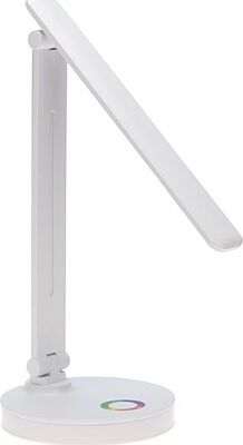 REXANT 75-0226 Светильник настольный с RGB-ночником, LED, 12Вт, белый REXANT