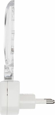 REXANT 75-0310 Ночник светодиодный ЛУННАЯ НОЧЬ белое свечение, 230В REXANT