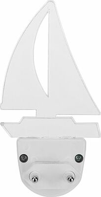 REXANT 75-0312 Ночник светодиодный ПАРУС ОДИНОКИЙ белое свечение, 230В REXANT