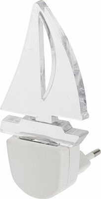 REXANT 75-0312 Ночник светодиодный ПАРУС ОДИНОКИЙ белое свечение, 230В REXANT