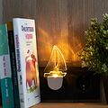 REXANT 75-0312 Ночник светодиодный ПАРУС ОДИНОКИЙ белое свечение, 230В REXANT REXANT 75-0312 Ночник светодиодный ПАРУС ОДИНОКИЙ белое свечение, 230В REXANT