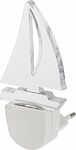 REXANT 75-0313 Ночник светодиодный ПАРУС ОДИНОКИЙ голубое свечение, 230В REXANT