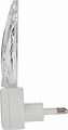 REXANT 75-0314 Ночник светодиодный НОТКАКТУС белое свечение, 230В REXANT REXANT 75-0314 Ночник светодиодный НОТКАКТУС белое свечение, 230В REXANT