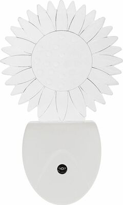 REXANT 75-0318 Ночник светодиодный РОМАШКА ХАМЕЛЕОН свечение мультиколор 7 цветов, 230В REXANT