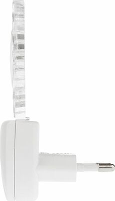 REXANT 75-0318 Ночник светодиодный РОМАШКА ХАМЕЛЕОН свечение мультиколор 7 цветов, 230В REXANT