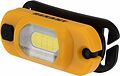 REXANT 75-700 Фонарь налобный, четырехрежимный, с аварийным красным сигналом и встроенным аккумулятором REXANT