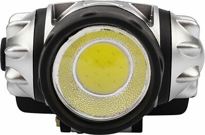 REXANT 75-701 Фонарь налобный, трехрежимный, поворотный, СОВ H-1 REXANT