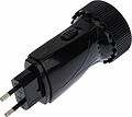 REXANT 75-712 Фонарь универсальный, двухрежимный, с аккумулятором и встроенной евровилкой, зарядка от сети 220В REXANT REXANT 75-712 Фонарь универсальный, двухрежимный, с аккумулятором и встроенной евровилкой, зарядка от сети 220В REXANT