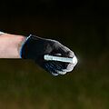 REXANT 75-713 Фонарь универсальный, однорежимный, в алюминиевом корпусе, компактный REXANT