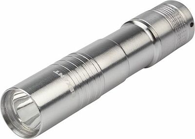 REXANT 75-713 Фонарь универсальный, однорежимный, в алюминиевом корпусе, компактный REXANT