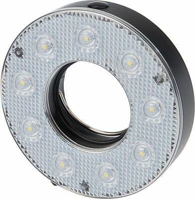 REXANT 75-720 Фонарь кемпинговый, трехрежимный, круглый REXANT