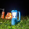 REXANT 75-721 Фонарь прожекторный, двухрежимный, с солнечной батареей, индикатором зарядки и функцией Power bank REXANT REXANT 75-721 Фонарь прожекторный, двухрежимный, с солнечной батареей, индикатором зарядки и функцией Power bank REXANT