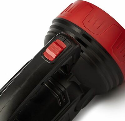 REXANT 75-7823 Фонарь прожекторный, двухрежимный, со встроенным аккумулятором REXANT