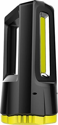 REXANT 75-7824 Фонарь прожекторный, пятирежимный, с наплечным ремнем и функцией Power bank, СОВ REXANT
