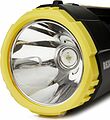 REXANT 75-7824 Фонарь прожекторный, пятирежимный, с наплечным ремнем и функцией Power bank, СОВ REXANT