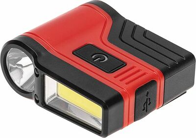 REXANT 75-8004 Фонарь с клипсой и датчиком движения REXANT