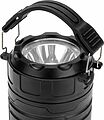 REXANT 75-8005 Фонарь кемпинговый раздвижной с ручкой REXANT